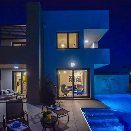 Villa Sara - Private Infinity Pool Novalja Ngoại thất bức ảnh