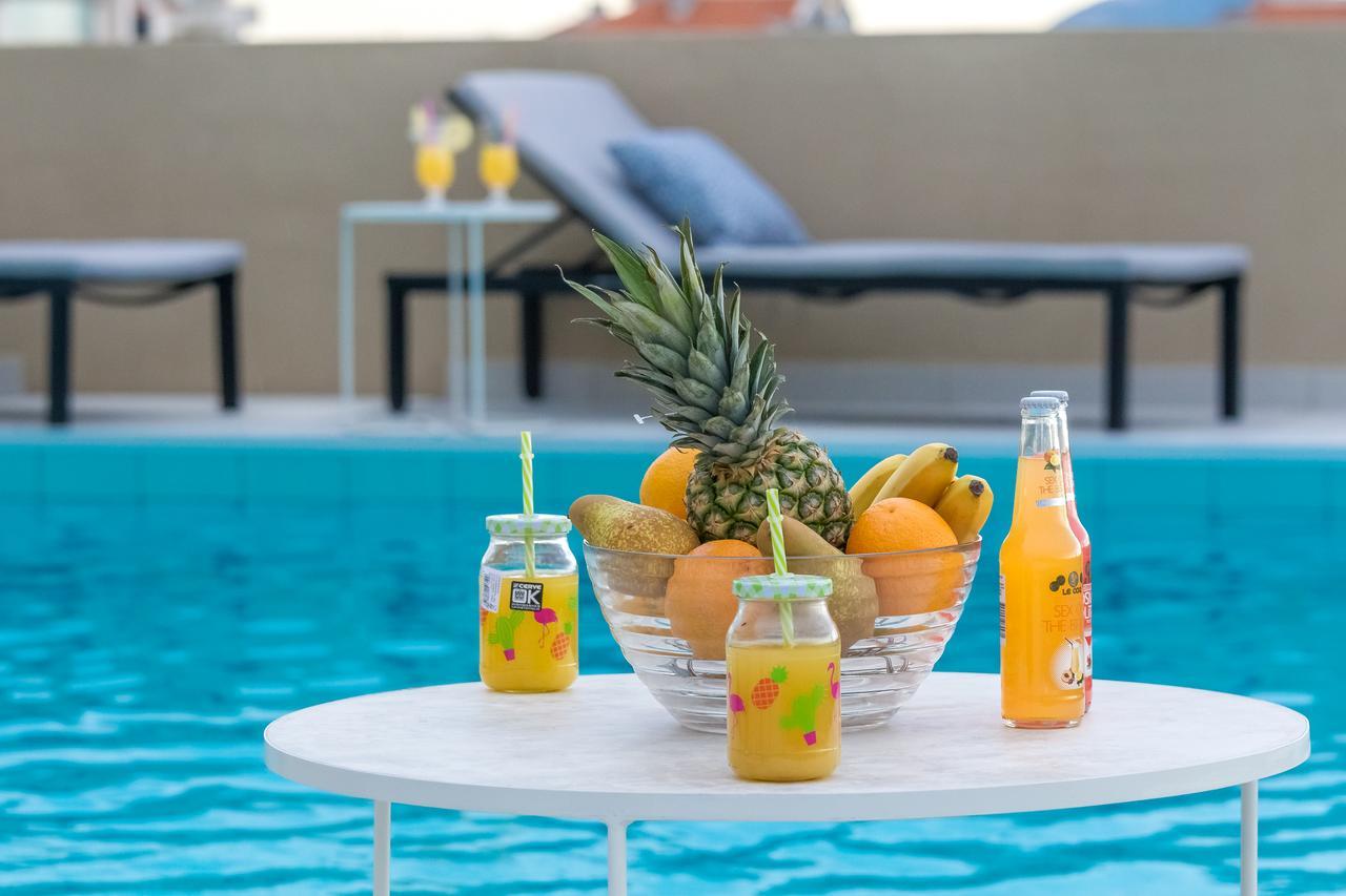 Villa Sara - Private Infinity Pool Novalja Ngoại thất bức ảnh